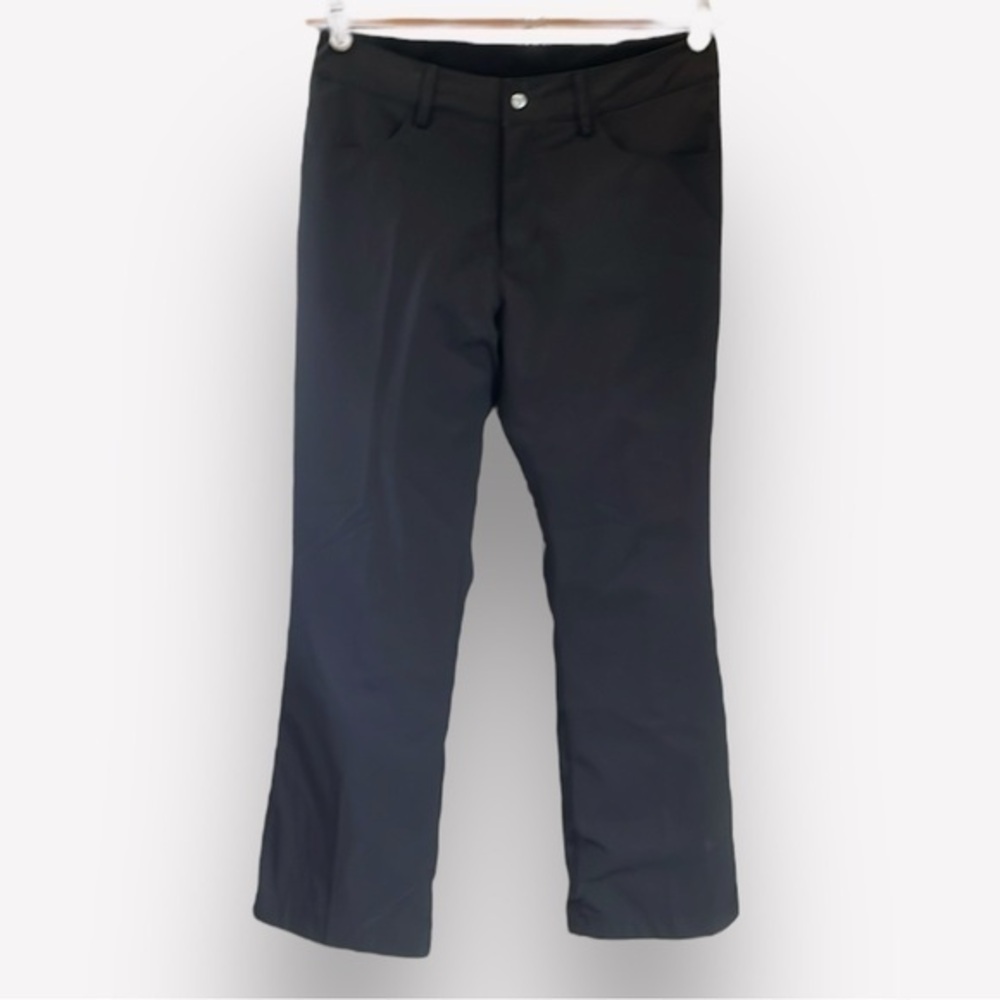 🥑Fera snowboarding ski snow pants black size 8 short